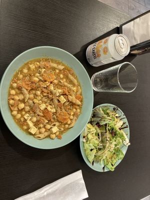 Speziel of the days  at Vegana By Tentúgal in Porto