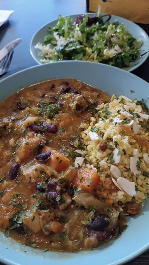 Feijoada at Vegana By Tentúgal in Porto