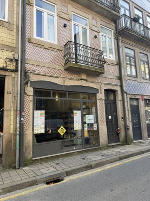 Outside  at Vegana By Tentúgal in Porto