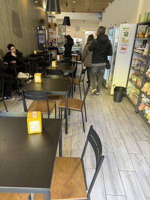 Cafe   at Vegana By Tentúgal in Porto