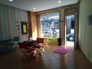 Open area at the entrance at Vegana By Tentúgal in Porto