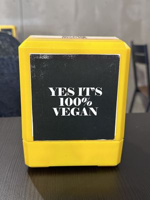   at Vegana By Tentúgal in Porto