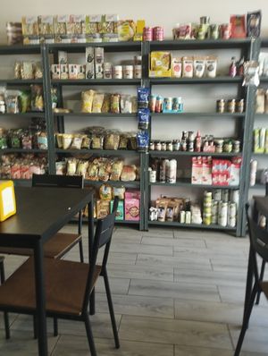 Food to buy at Vegana By Tentúgal in Porto