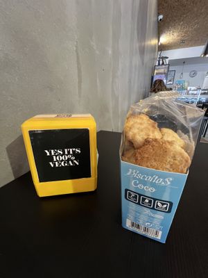 Vegan  at Vegana By Tentúgal in Porto