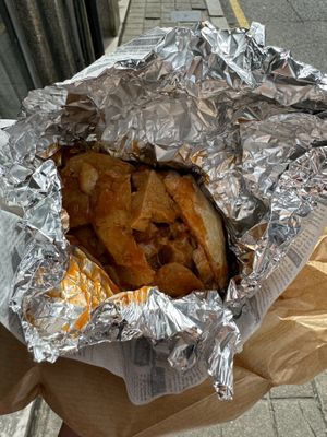 Seitan on bread   at Vegana By Tentúgal in Porto