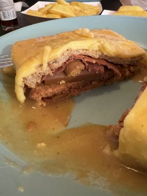   at Vegana By Tentúgal in Porto