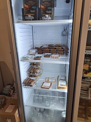 Tofu galore at Vegana By Tentúgal in Porto