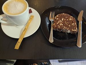 Salami 🥰 at Vegana By Tentúgal in Porto