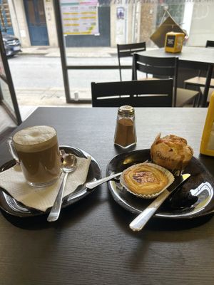   at Vegana By Tentúgal in Porto