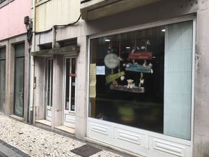 Outside  at Vegana By Tentúgal in Porto