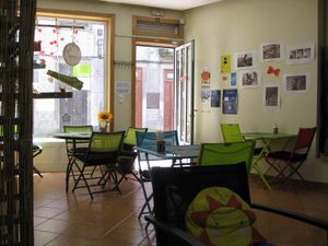 So cute! at Vegana By Tentúgal in Porto