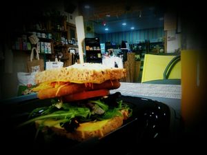 Vegana by Tentúgal :) at Vegana By Tentúgal in Porto