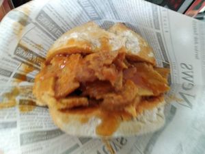 Traditional Seitana at Vegana By Tentúgal in Porto