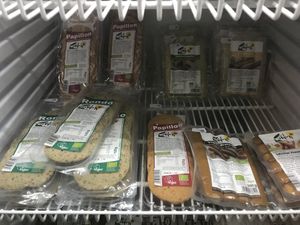 April 2018 at Vegana By Tentúgal in Porto