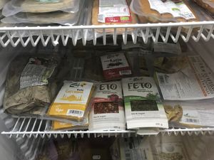 April 2018 at Vegana By Tentúgal in Porto