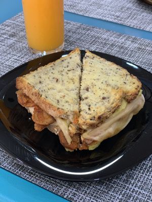 Bifanas at Vegana By Tentúgal in Porto