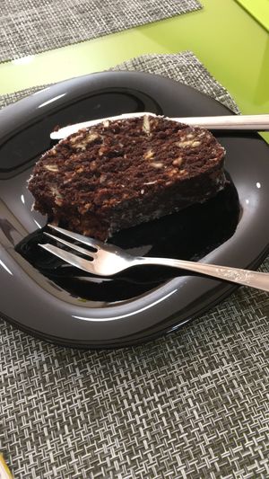 Salame  at Vegana By Tentúgal in Porto