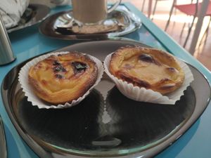 Natas at Vegana By Tentúgal in Porto