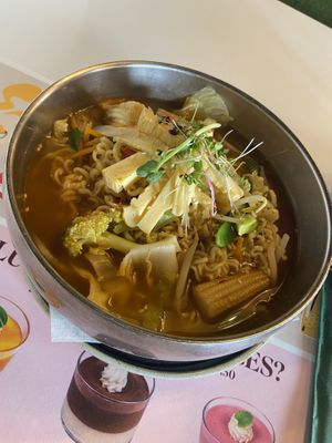 Ramen  at Akakiko in Linz