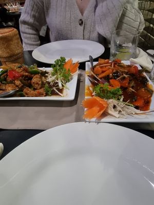  at Kamthai Thai in Whitby