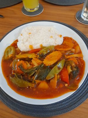  at Kamthai Thai in Whitby