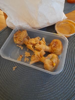  at Kamthai Thai in Whitby