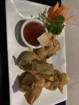   at Kamthai Thai in Whitby