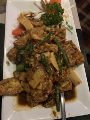   at Kamthai Thai in Whitby