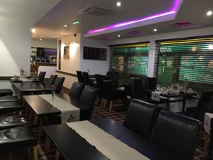 inside  at Kamthai Thai in Whitby