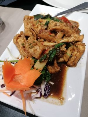  at Kamthai Thai in Whitby