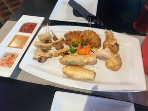   at Kamthai Thai in Whitby