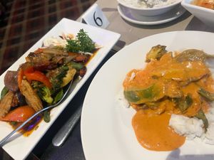   at Kamthai Thai in Whitby