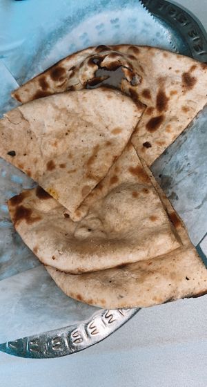 multigrain  at Mynt Fine Indian Cuisine in Orlando