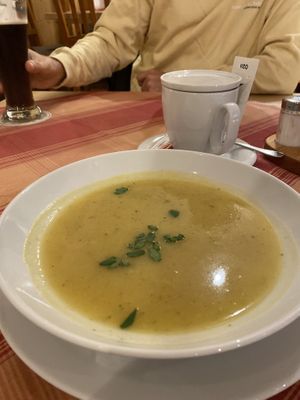   at Tölzer Binderbräu in Bad Toelz