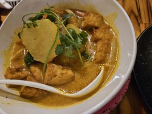  at Woody's Thai Kitchen in Seward