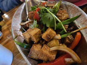  at Woody's Thai Kitchen in Seward