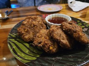  at Woody's Thai Kitchen in Seward