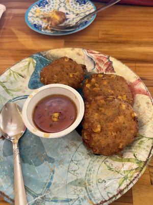   at Woody's Thai Kitchen in Seward