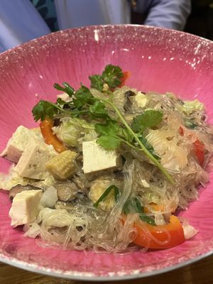   at Woody's Thai Kitchen in Seward