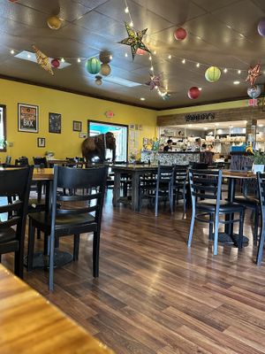 Inside   at Woody's Thai Kitchen in Seward