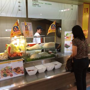 the Chef at Jay Health in Chiang Mai