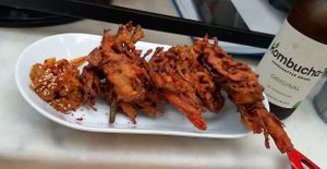 Algo indu   at Condende in Sevilla