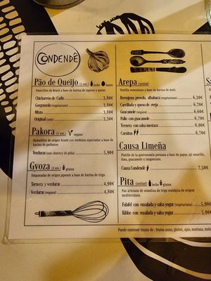  at Condende in Sevilla