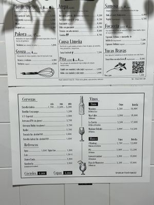   at Condende in Sevilla