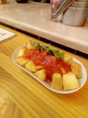 Yucca Brava at Condende in Sevilla