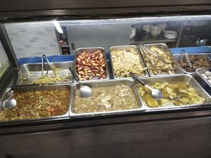  at Tien Sieng Vegetarian Foods in Chiang Mai