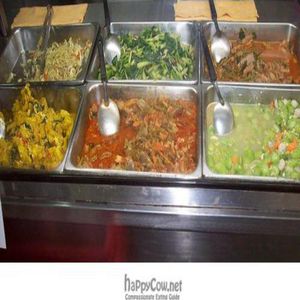  at Tien Sieng Vegetarian Foods in Chiang Mai