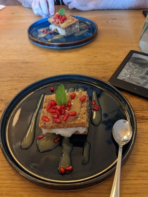  at Simone's Kitchen in Antwerpen