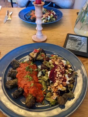  at Simone's Kitchen in Antwerpen