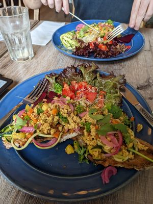  at Simone's Kitchen in Antwerpen